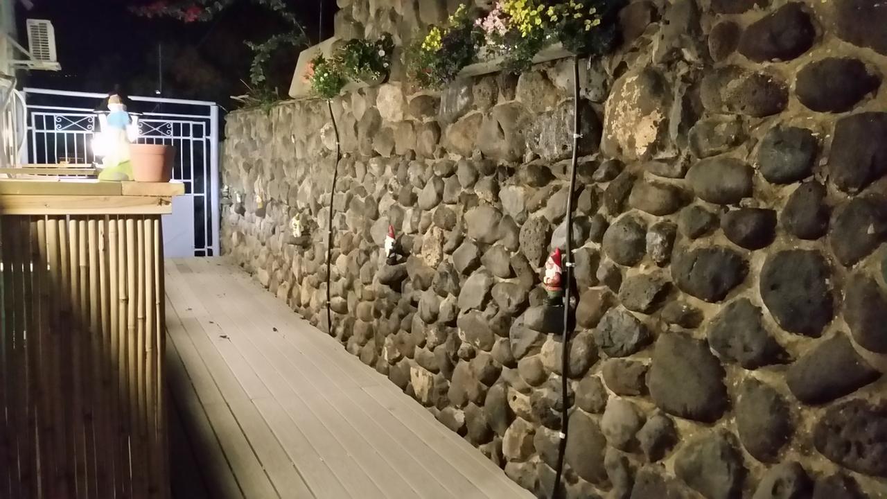 בקתה מקום טוב באמצע Kinneret Exterior foto